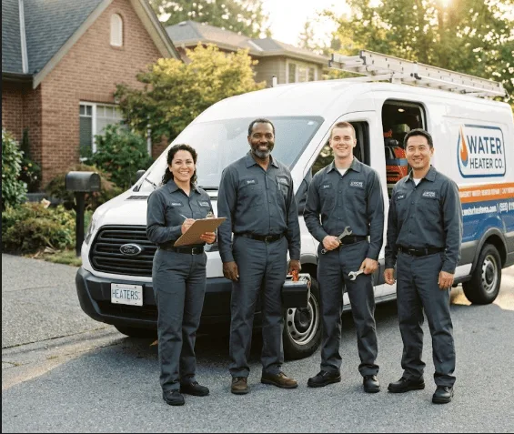 Water Heater Repair company in Hilliard, OH