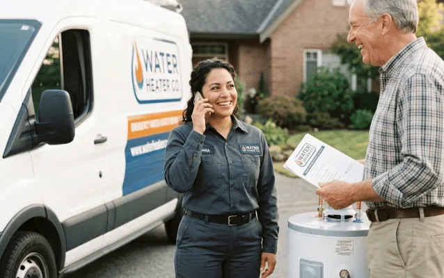 Water Heater Repair Hilliard, OH FAQs