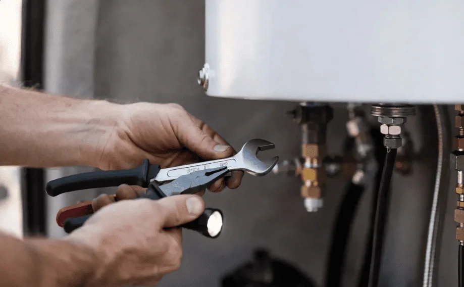 Why choose Water Heater Repair in Hilliard, OH